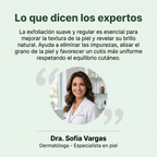 Toalla de ducha exfoliante antibacteriana Nidyva