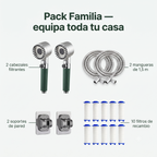 Cabezal de Ducha Filtrante Nidyva