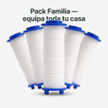 Filtro de Recambio Nidyva