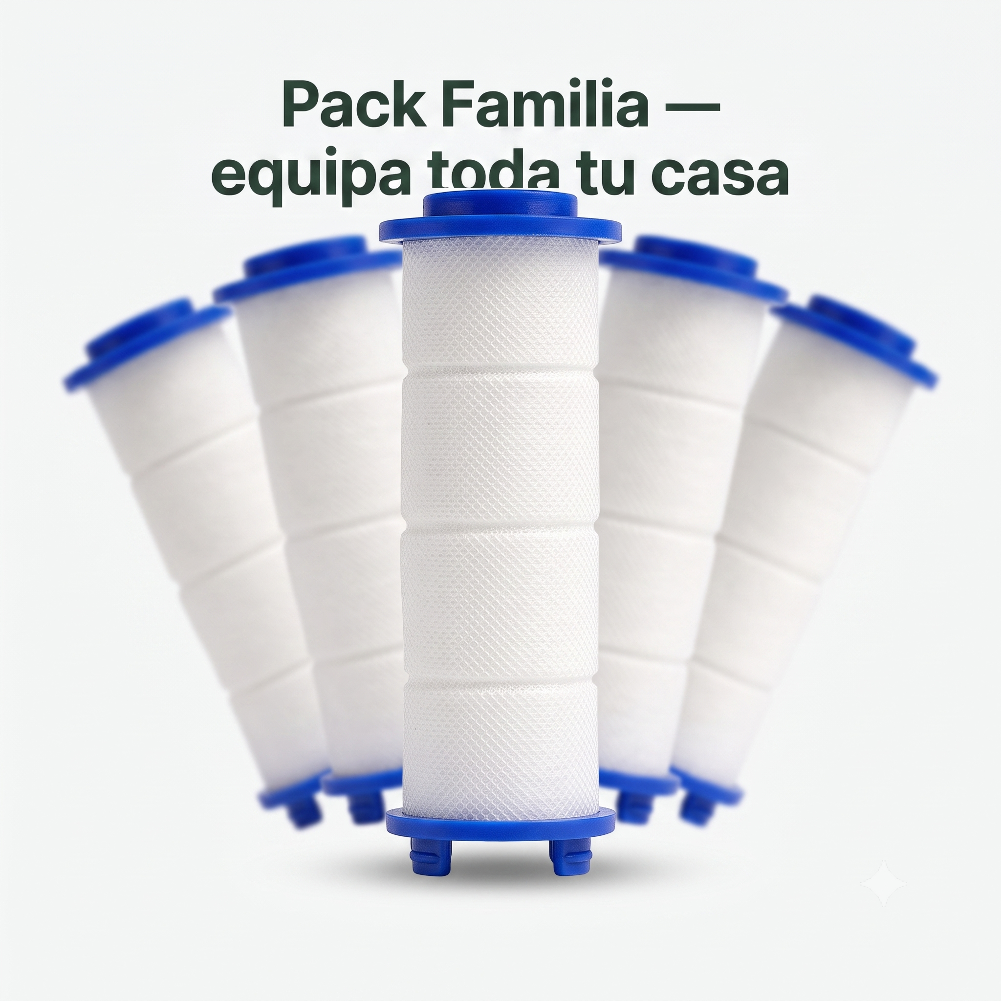 Filtro de Recambio Nidyva