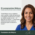 Cabezal de Ducha Filtrante Nidyva