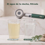 Agua del grifo vs agua filtrada con Nidyva